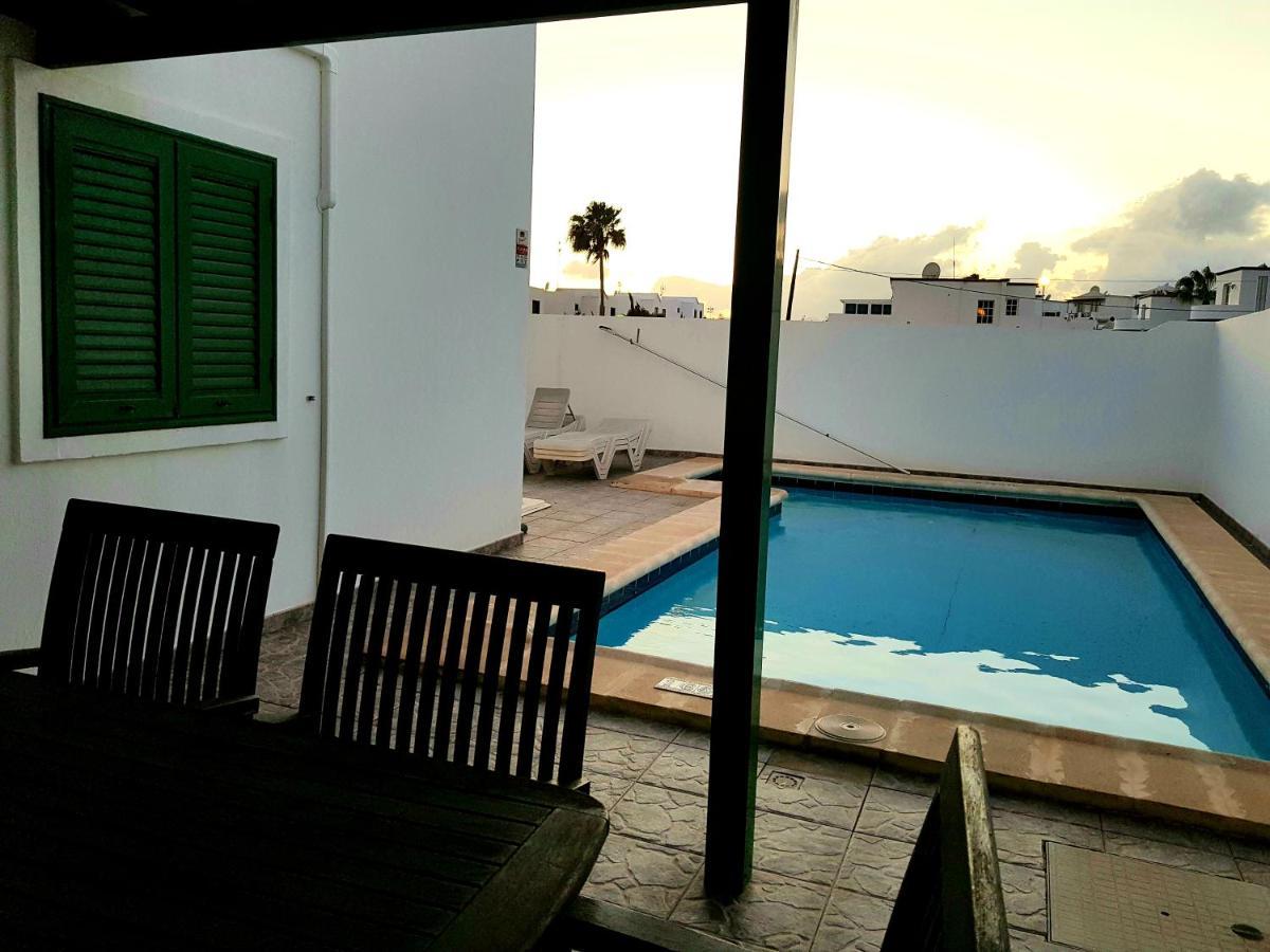 Villa Los Cactus Puerto del Carmen (Lanzarote) Exterior foto