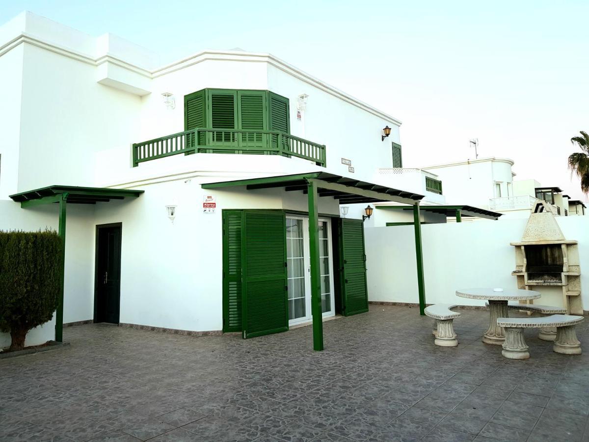 Villa Los Cactus Puerto del Carmen (Lanzarote) Exterior foto