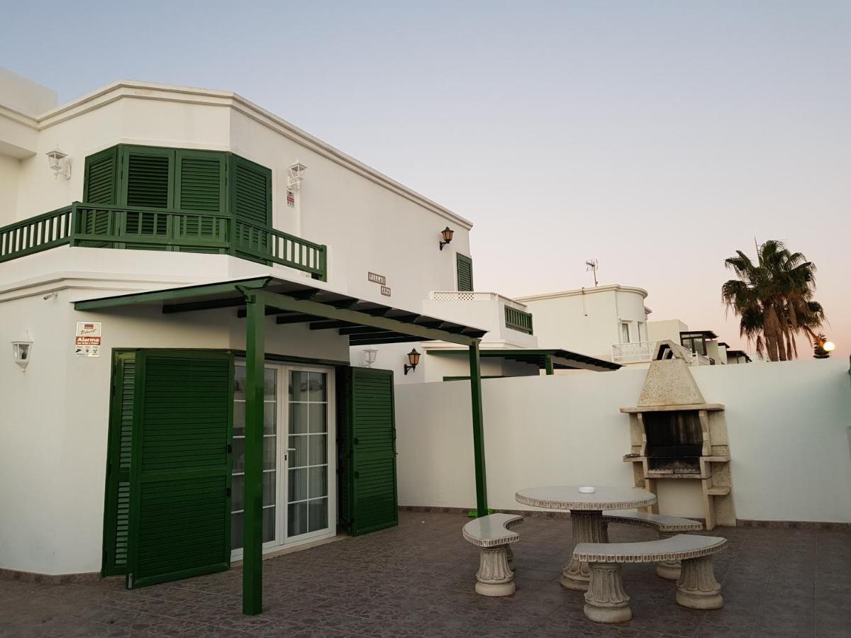 Villa Los Cactus Puerto del Carmen (Lanzarote) Exterior foto